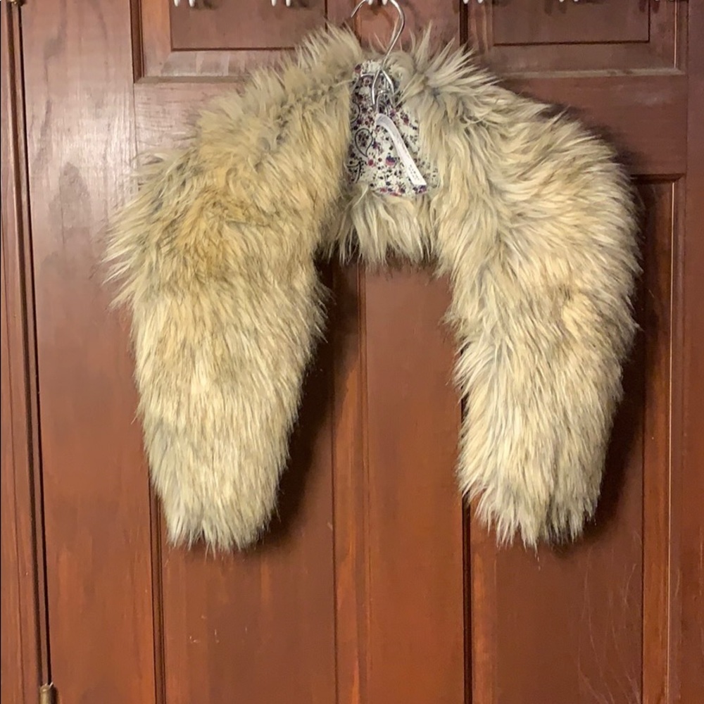 Fur by Anthropologie